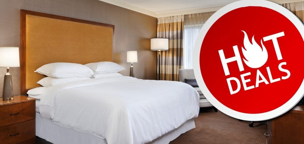 Enjoy our BEST rate on travel in June - Sheraton Niagara Falls, NY